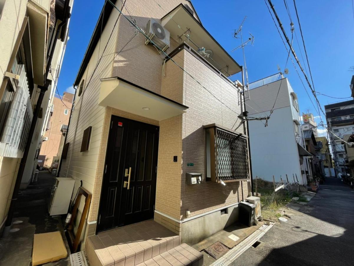 Tasoneurbanstayosaka なんば南sim1 Exterior foto